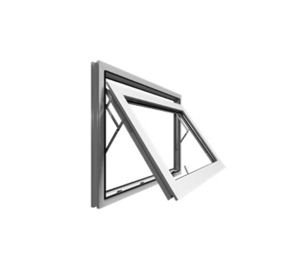 Desplazable proyectante