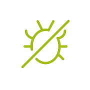 No lo afectan los hongos ni termitas.